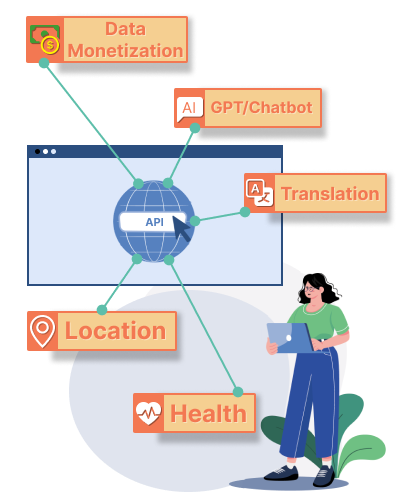 App mockup Image